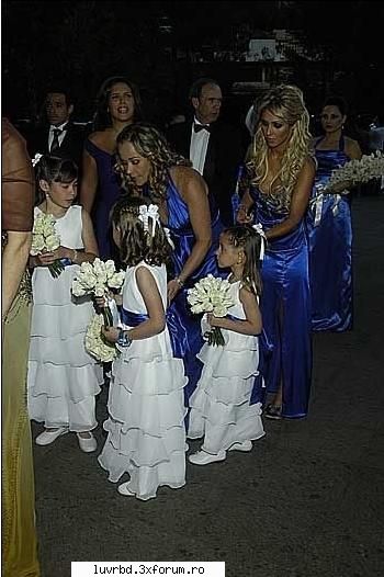 Anahi la nunta lui Marichelo - `Trendyta`siempre - Anahi Giovanna Puente portilla