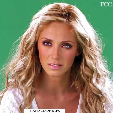 Anahi lupta impotriva anorexiei - `Trendyta`siempre - Anahi Giovanna Puente portilla