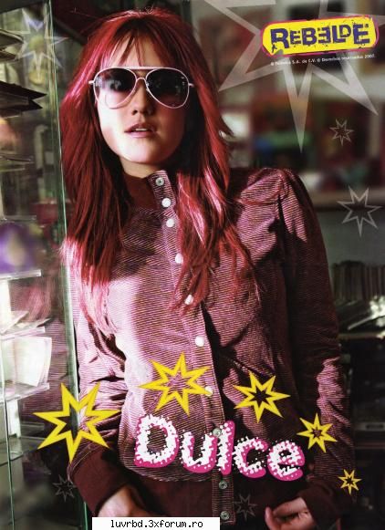 Dulce-poze cu ochelari - `Trendyta`siempre - Dulce Mar�a Espinoza Savi��n
