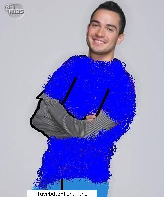 Poze Alfonso - `Trendyta`siempre - Alfonso Herrera Rodr�guez