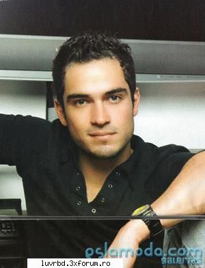 Poze Alfonso - `Trendyta`siempre - Alfonso Herrera Rodr�guez