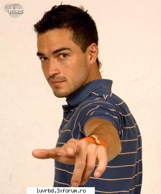 Poze Alfonso - a 8a mai adaugati si voi - Alfonso Herrera Rodr�guez