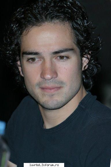 Poze Alfonso - raluca - Alfonso Herrera Rodr�guez