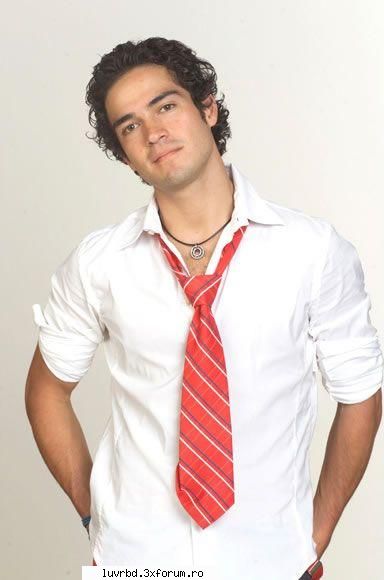 Poze Alfonso - raluca - Alfonso Herrera Rodr�guez