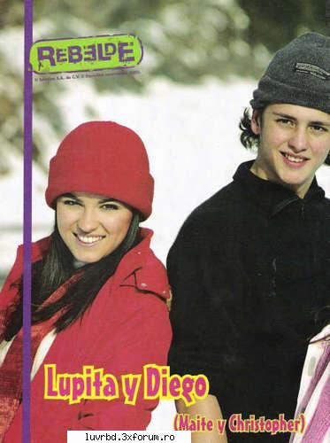 Poze May - `Trendyta`siempre - Maite Perroni Beoriequi