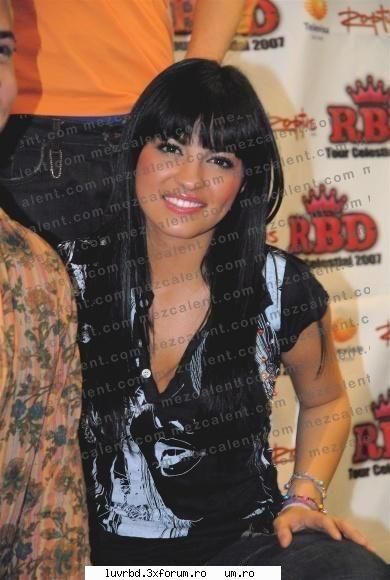 Poze May - `Trendyta`siempre - Maite Perroni Beoriequi