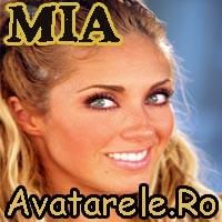 avatare cu Anahi - Love Annie&Poncho - Media