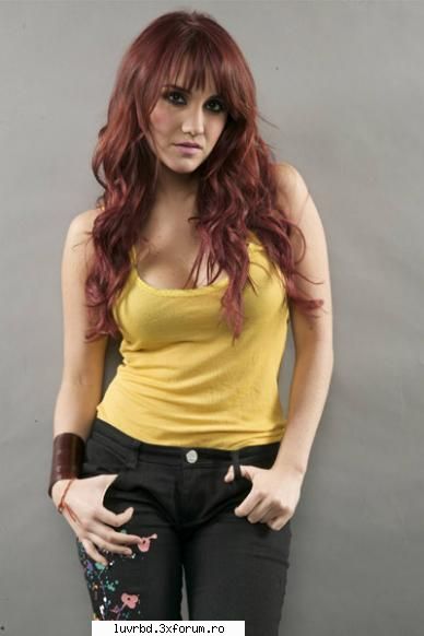 poze dulce maria 2-a